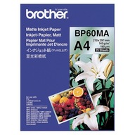 FOTOPAPIER NA FOTOGRAFIE Brother A4 145g 25 listov. MAT