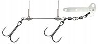 Savage Gear Pro Peg Blade Rig #2 x 2 10 cm