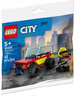 LEGO City 30585 Požiarna hliadka