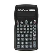 Rebell Calculator RE-SC2030 BX, čierna, vedecká