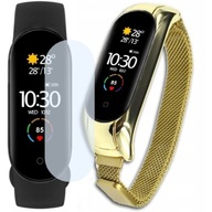 XIAOMI MI BAND 5 + FÓLIA + ZLATÝ NÁRAMOK