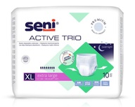 Absorpčné nohavičky Seni Active Trio Extra Large 10 ks.