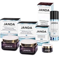 JANDA Darčeková sada hydratačných krémov Power of Hyaluronic Filler