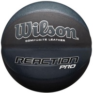 Basketbalová lopta Wilson Reaction Pro Ball WTB10135XB - veľkosť 7