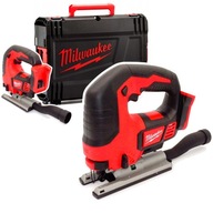 Milwaukee M18 BJS-0X akumulátorová priamočiara píla 4933451391 TELO + puzdro