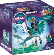 PLAYMOBIL AYUMA FAIRY KNIGHT FAIRY 70802