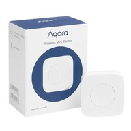 Bezdrôtový spínač Aqara HomeKit Zigbee