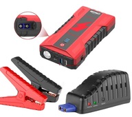 JUMP STARTER 15000mAh booster power banka 1000A 12V