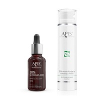 APIS GLYCOLIC ACID 50% neutralizačný peeling