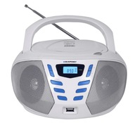 PRENOSNÉ RÁDIO BLAUPUNKT BB7WH CD/MP3/USB/AUX