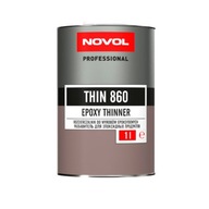 Novol Thin 860 Epoxidové riedidlo na čistenie 1l