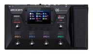 ZOOM G6 MULTIEFECT GITAROVÝ PROCESOR