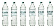 6x 1,5L KINGA PIENIŃSKA vodný ľahký plyn KOLEKCIA