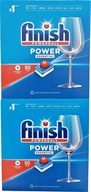 FINISH POWER kocky Tablety do umývačky riadu 100 ks