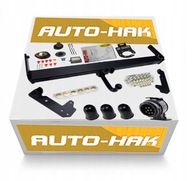 HÁK + MODUL 13 PIN/7P pre FORD Edge od 2015-2021