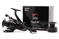 DAM QUICK RUNSHIFT 3 FS 6000 REEL