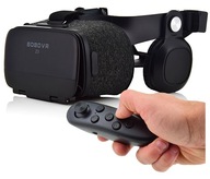 3D VR PRO+GAMEPAD okuliare VIANOČNÝ DARČEK