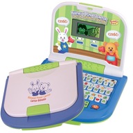 Dvojjazyčný notebook Detský počítač 8030