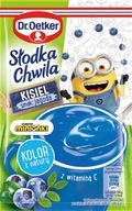 DrO Sweet Moment Blueberry Kisiel Minions 29 g