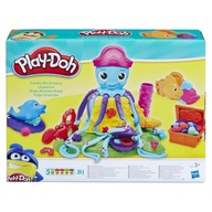 PLAY-DOH Hracie cesto VESELÁ CHOBOTNICA Hasbro E0800