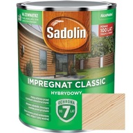 SADOLIN CLASIC HYBRID IMPREGNAČNÁ ČIRÁ 0,75L