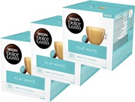 Nescafe Dolce Gusto Flat White kapsuly 48 káv