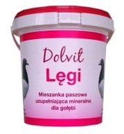 DOLFOS Dolvit Lęgi 1kg Zmes kŕmna