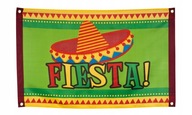 Banand Mexican Fiesta Boland 60x90 cm