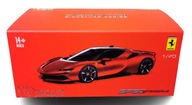 Bburago 1:43 FERRARI SF90 STRADALE SIGNATURE S.