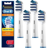 Originálna hlavica na zubnú kefku Oral-B Trizone eb30 (4 ks.)