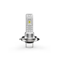 H7 LED žiarovka 12V 24V náhrada za halogén 55W