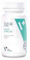 VETEXPERT Calm&Relax 30 čiapky Pre stres Pes/Mačka