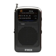 AM, FM batériové rádio N`oveen PR150