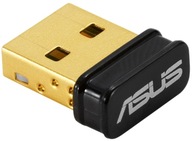 Sieťová karta ASUS USB-N10 Nano 2,4 GHz Wi-Fi N150