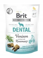 Brit Funkčný Snack Dental PRE PSA 150g