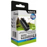 Aquael Magnetický čistič na sklo akvária MAGNET CLEANER S 6mm