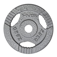 LIATIENOVÁ PLATŇA HMOTNOSŤ 31MM HAMMERTON 2,5KG HMS THM GYM