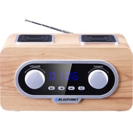 PRENOSNÝ RÁDIOVÝ PREHRÁVAČ BLAUPUNKT FM/MP3/USB/AUX