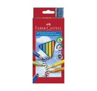 Pastelky Faber-Castell 20 ks.