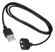 USB NABÍJACÍ KÁBEL ČIERNA NABÍJAČKA SATIFYER