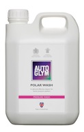 Autoglym Polar Wash - penový šampón v spreji na sneh