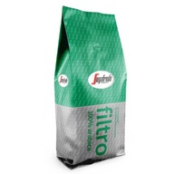 Segafredo Filtro 100% Arabica mletá káva 1 kg