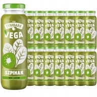 Tymbark Vega špenátová šťava kiwi jablko 15x 250ml