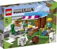 Pekáreň LEGO Minecraft 21184