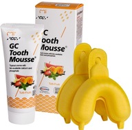 Zubná pasta GC Tooth Mousse pre deti s aplikátorom, príchuť TUTTI FRUTTI