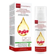 GoCranberry nočné sérum proti vráskam 30 ml