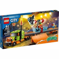 Lego City Stunt Truck 6+ set 60294