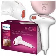 Dámsky IPL svetelný epilátor Philips Lumea Advanced na odstránenie chĺpkov na tele