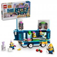 LEGO(R) GIRLS FIRST 75581 MINIONS PARTY BUS