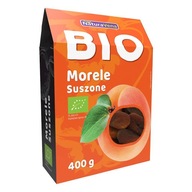 BIO sladké sušené marhule 400 g naturavena